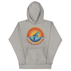 Unisex Hoodie - COLO
