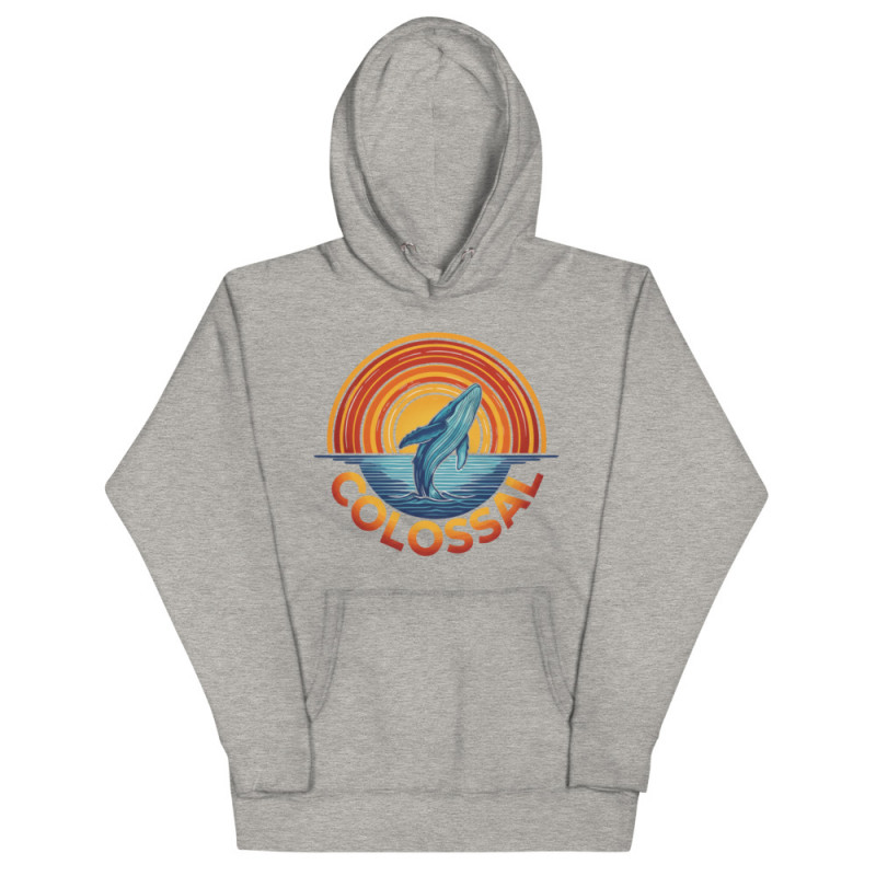 Unisex Hoodie - COLO