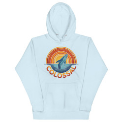 Unisex Hoodie - COLO