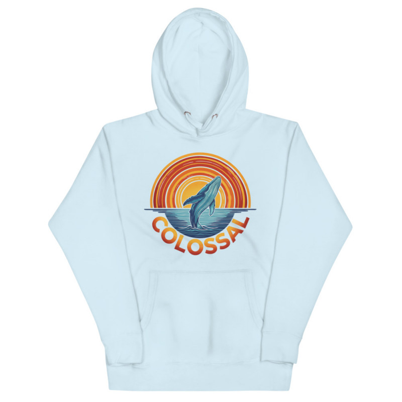 Unisex Hoodie - COLO