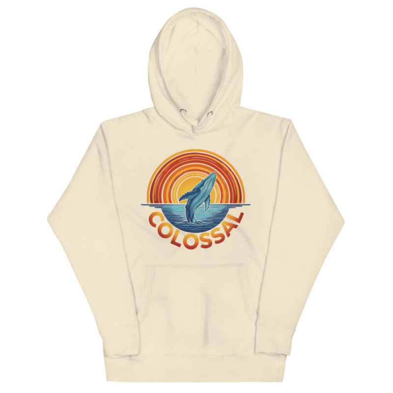 Unisex Hoodie - COLO