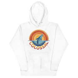 Unisex Hoodie - COLO