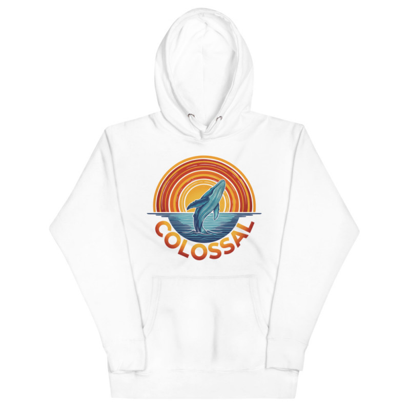 Unisex Hoodie - COLO