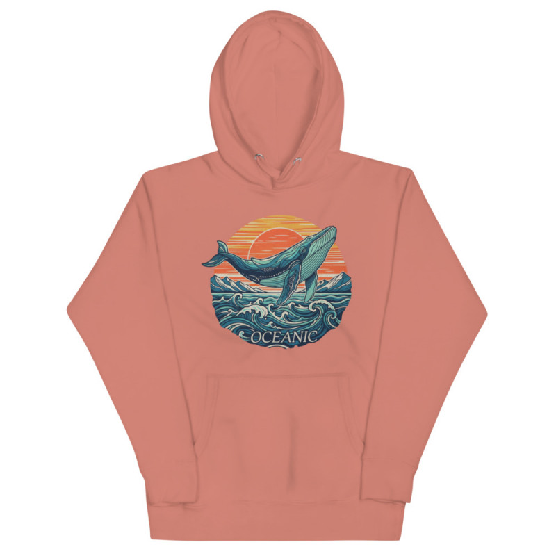 Unisex Hoodie - OCNA