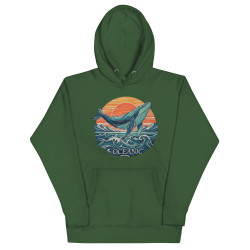 Unisex Hoodie - OCNA