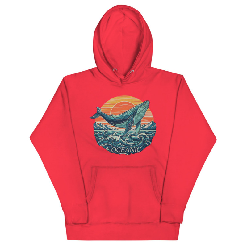 Unisex Hoodie - OCNA