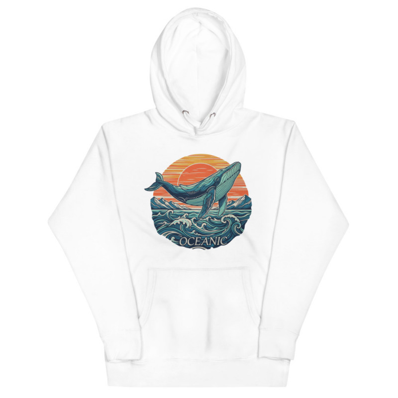 Unisex Hoodie - OCNA