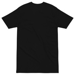 Men’s premium heavyweight tee - COLO