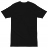 Men’s premium heavyweight tee - COLO