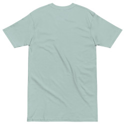 Men’s premium heavyweight tee - COLO