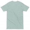 Men’s premium heavyweight tee - COLO