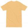 Men’s premium heavyweight tee - COLO