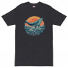 Men’s premium heavyweight tee - OCNA