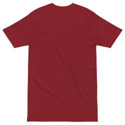 Men’s premium heavyweight tee - OCNA