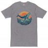 Men’s premium heavyweight tee - OCNA