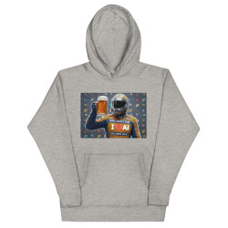 Unisex Hoodie - NAGOA