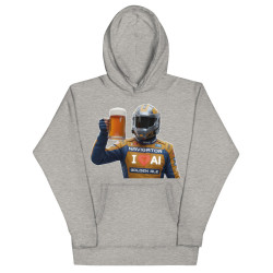 Unisex Hoodie - TNGOA