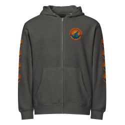 Premium full zip hoodie - COLO