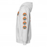 Premium full zip hoodie - COLO