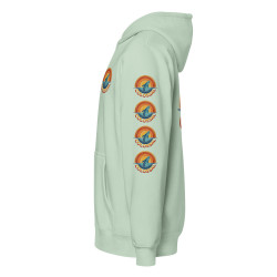 Premium full zip hoodie - COLO