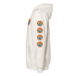 Premium full zip hoodie - COLO