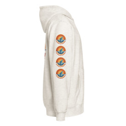 Premium full zip hoodie - COLO