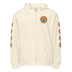 Premium full zip hoodie - COLO