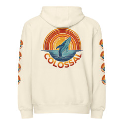 Premium full zip hoodie - COLO