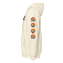 Premium full zip hoodie - COLO