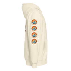 Premium full zip hoodie - COLO