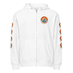 Premium full zip hoodie - COLO