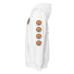 Premium full zip hoodie - COLO