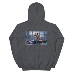 Unisex Hoodie - NAGOA