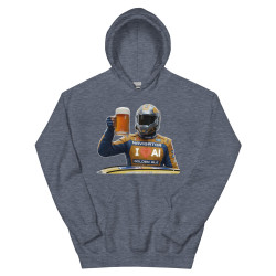 Unisex Hoodie - NAGOA