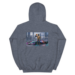 Unisex Hoodie - NAGOA