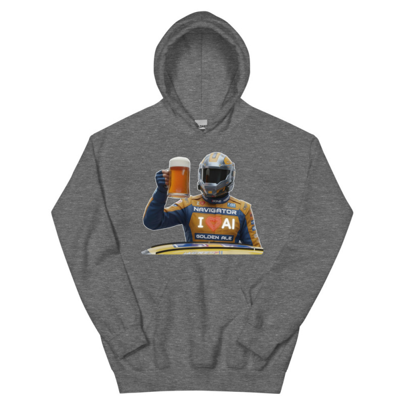 Unisex Hoodie - NAGOA