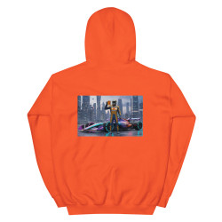 Unisex Hoodie - NAGOA