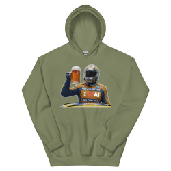 Unisex Hoodie - NAGOA