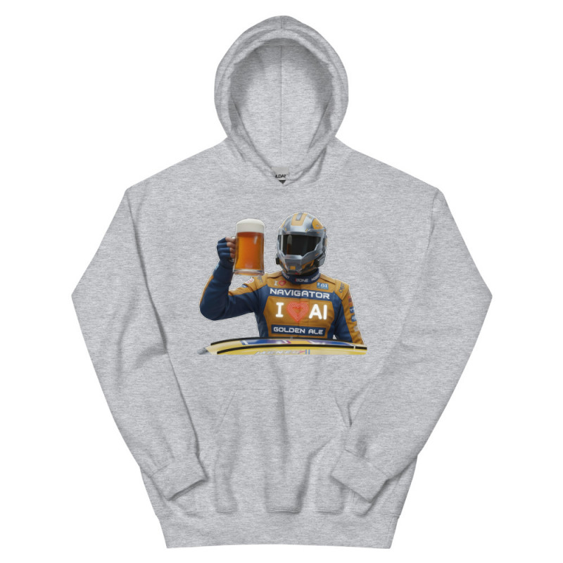 Unisex Hoodie - NAGOA