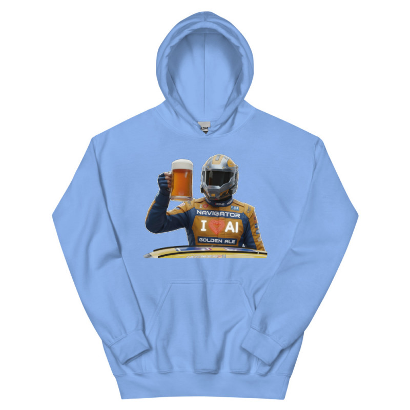 Unisex Hoodie - NAGOA