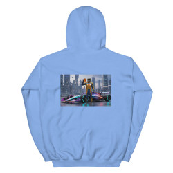 Unisex Hoodie - NAGOA