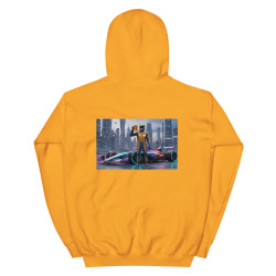 Unisex Hoodie - NAGOA