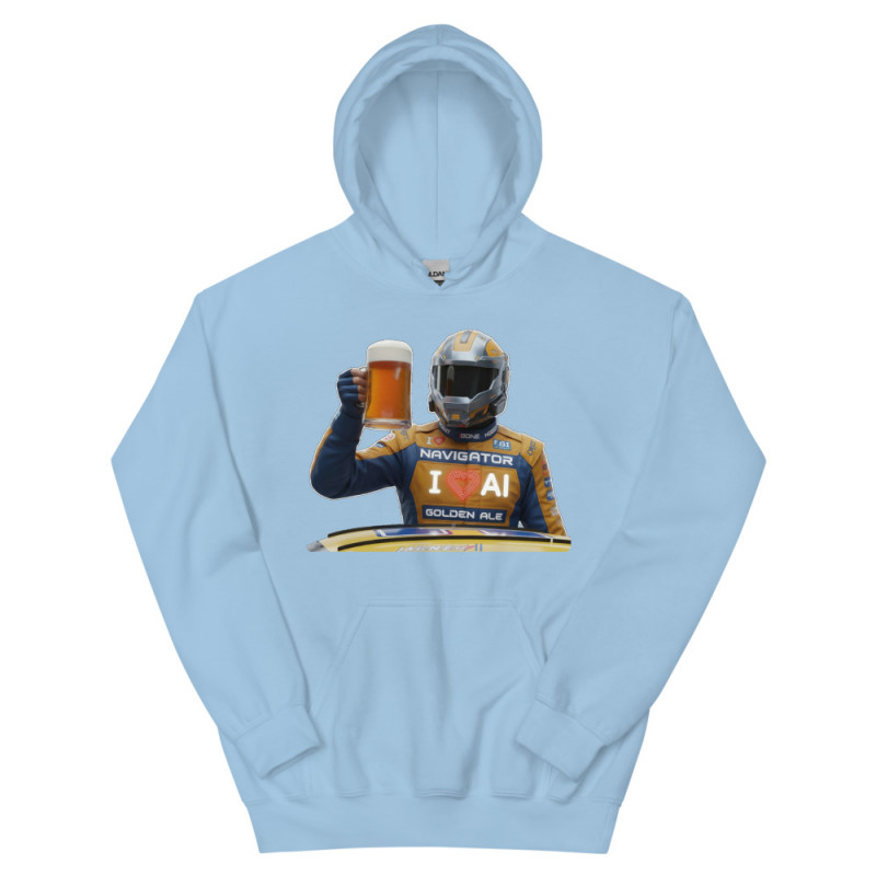 Unisex Hoodie - NAGOA