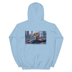 Unisex Hoodie - NAGOA