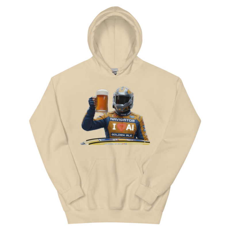 Unisex Hoodie - NAGOA