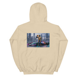 Unisex Hoodie - NAGOA