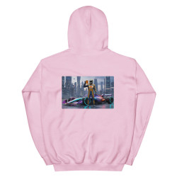 Unisex Hoodie - NAGOA