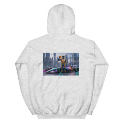 Unisex Hoodie - NAGOA