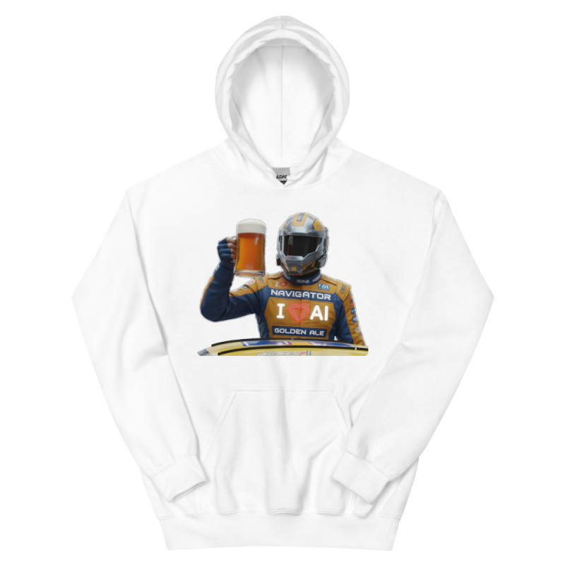 Unisex Hoodie - NAGOA