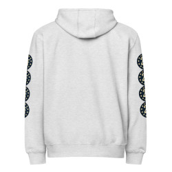 Premium full zip hoodie - 2NDFO